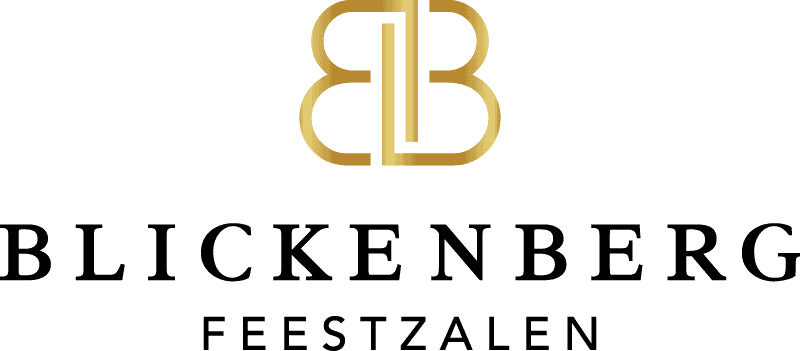 Het logo voor Blickenberg Festzelen.