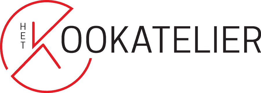 Het Home-logo voor kokatelier.