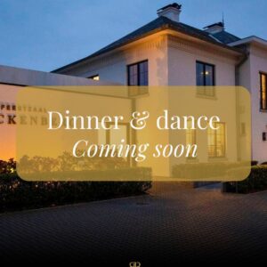 dinner and dance blickenberg
