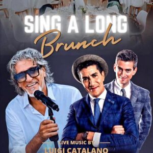 Sing A Long Brunch